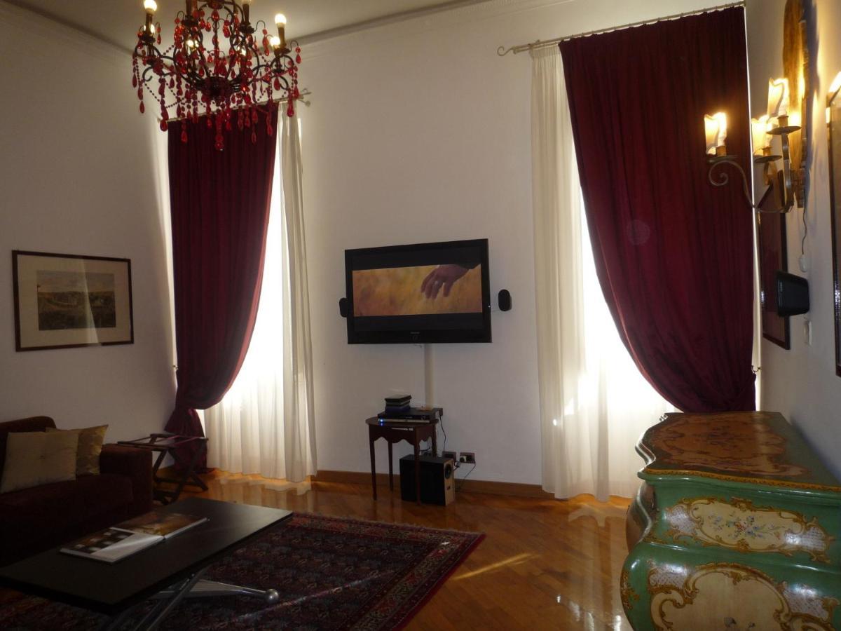 Residenza Mucha Rome Room photo
