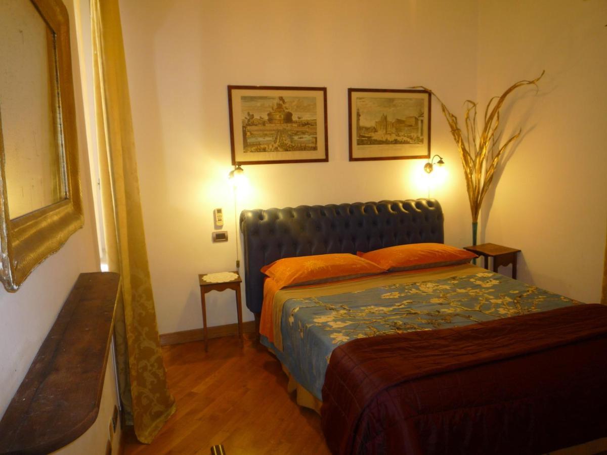 Residenza Mucha Rome Room photo