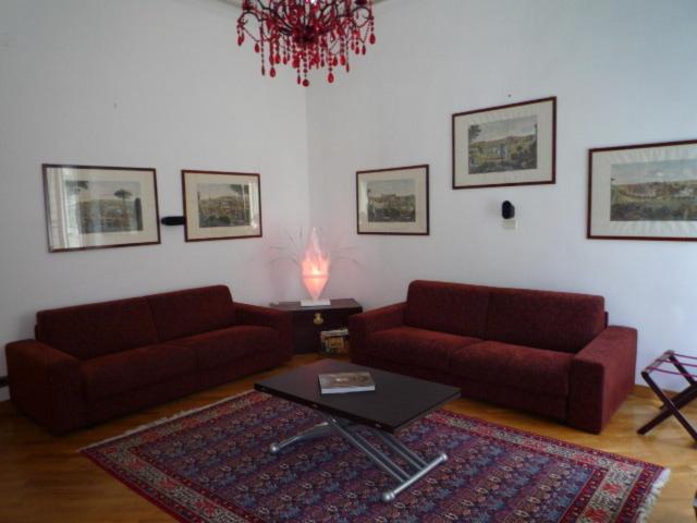 Residenza Mucha Rome Room photo