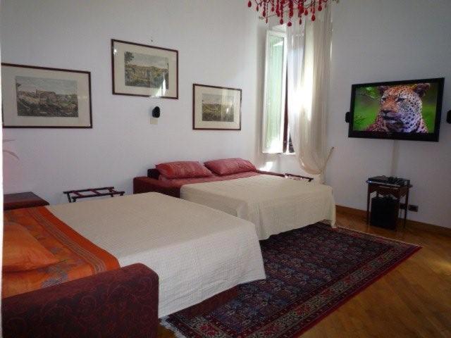 Residenza Mucha Rome Room photo