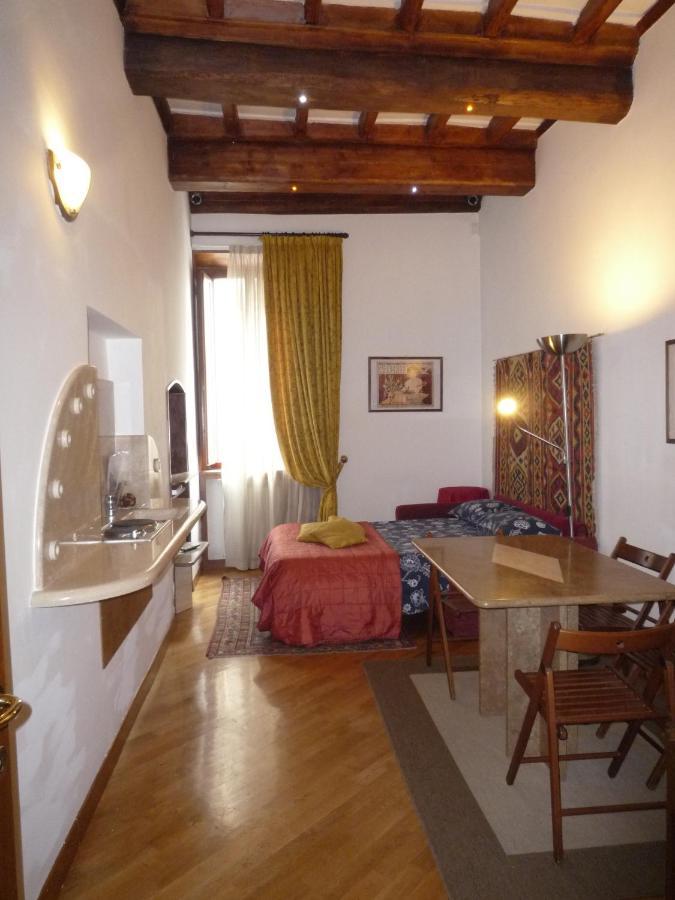 Residenza Mucha Rome Room photo
