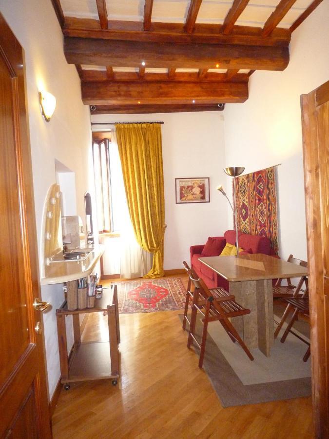 Residenza Mucha Rome Room photo