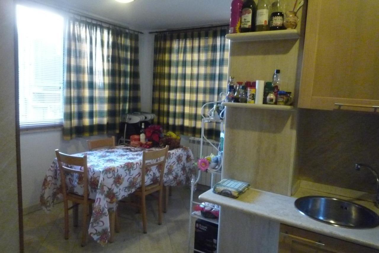 Residenza Mucha Rome Room photo