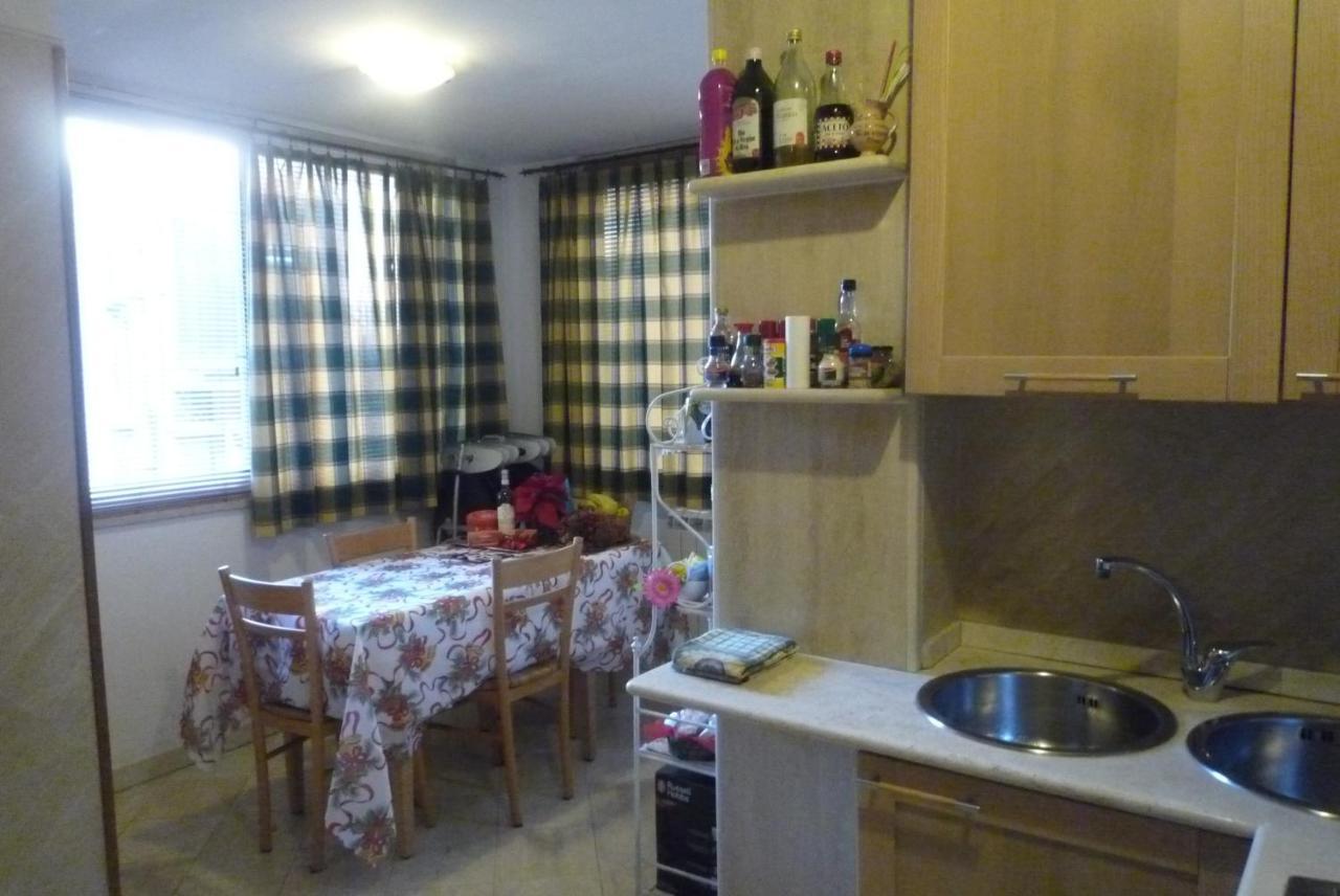 Residenza Mucha Rome Room photo