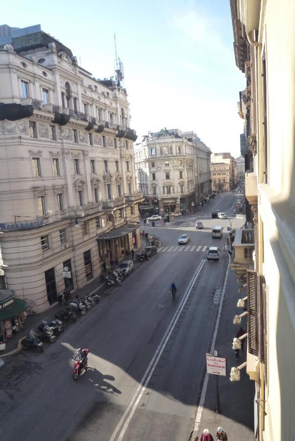 Residenza Mucha Rome Room photo