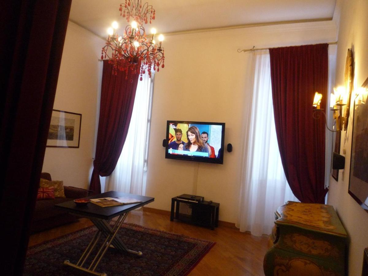 Residenza Mucha Rome Room photo