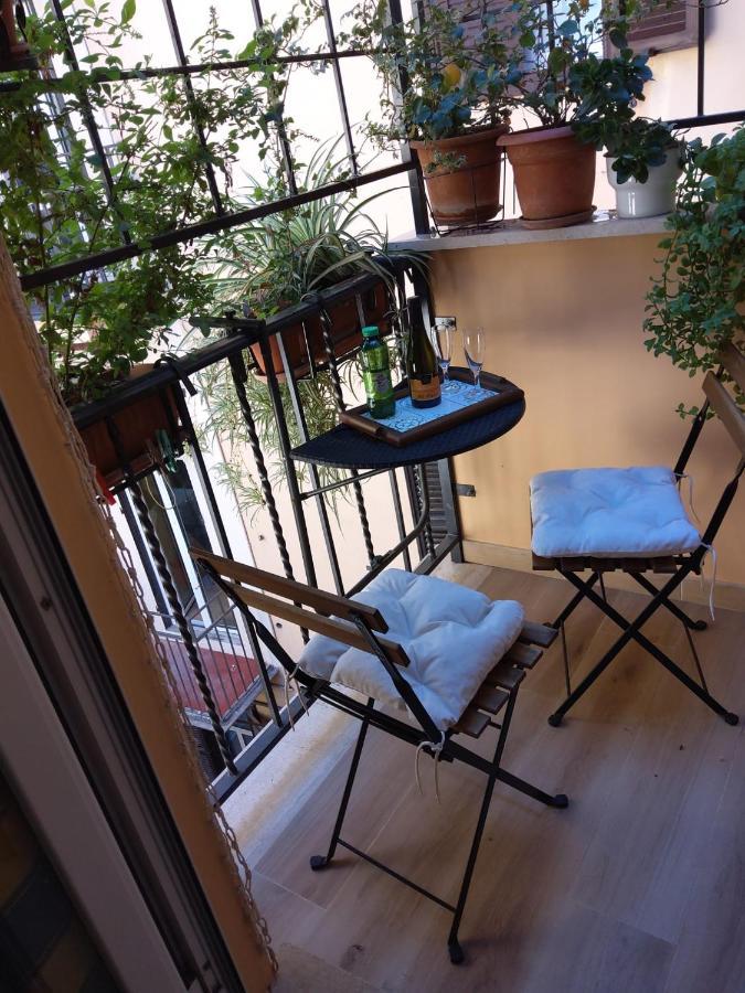 Residenza Mucha Rome Exterior photo