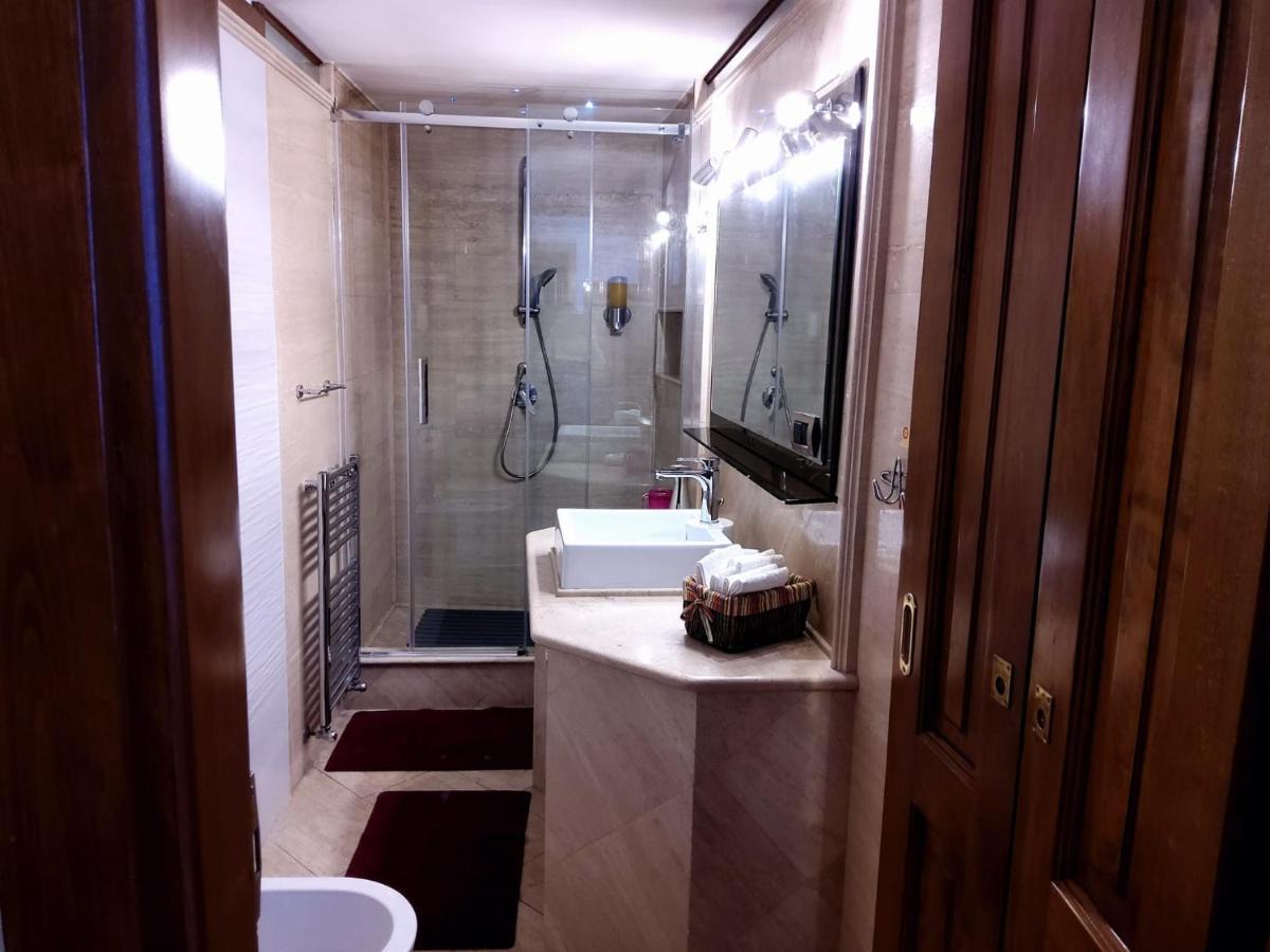 Residenza Mucha Rome Exterior photo